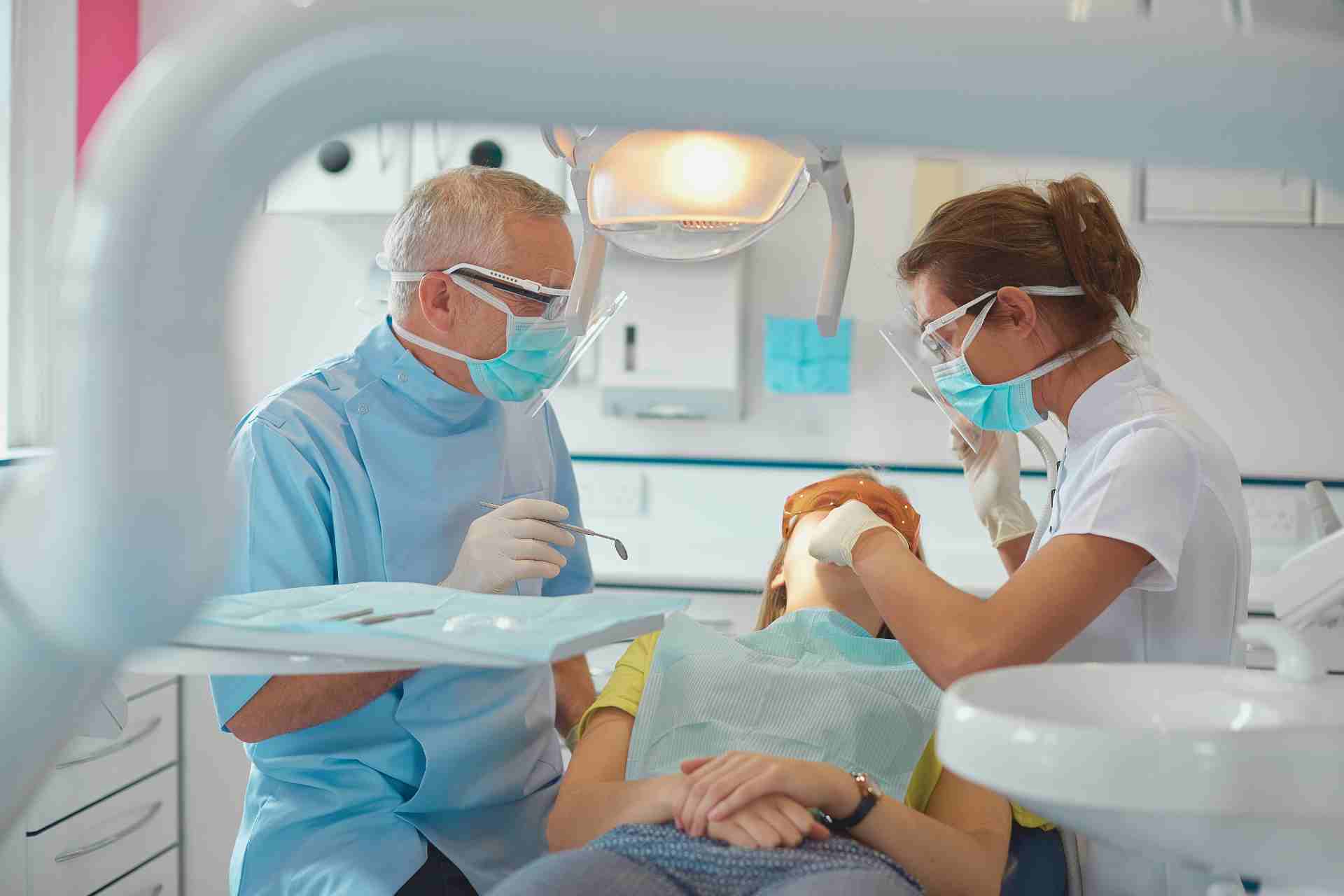 Dentist in Hernando, MS